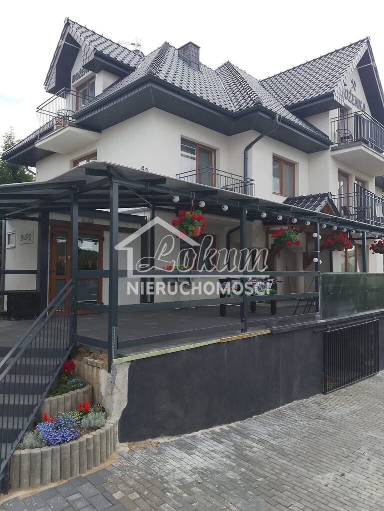 Lokal usługowy na sprzedaż, 420,9&nbsp;m², Niechorze, Trzebiatowska - zdjęcie 10