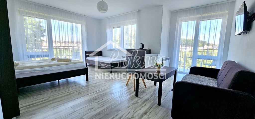 Lokal usługowy na sprzedaż, 420,9&nbsp;m², Niechorze, Trzebiatowska - zdjęcie 2