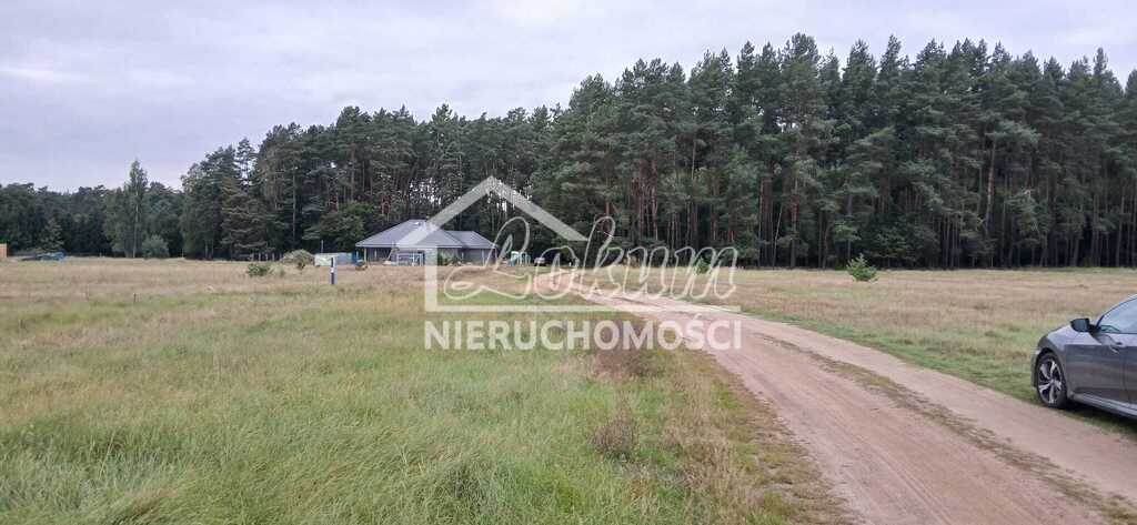 Działka budowlana 1203&nbsp;m², Szczecin - zdjęcie 3