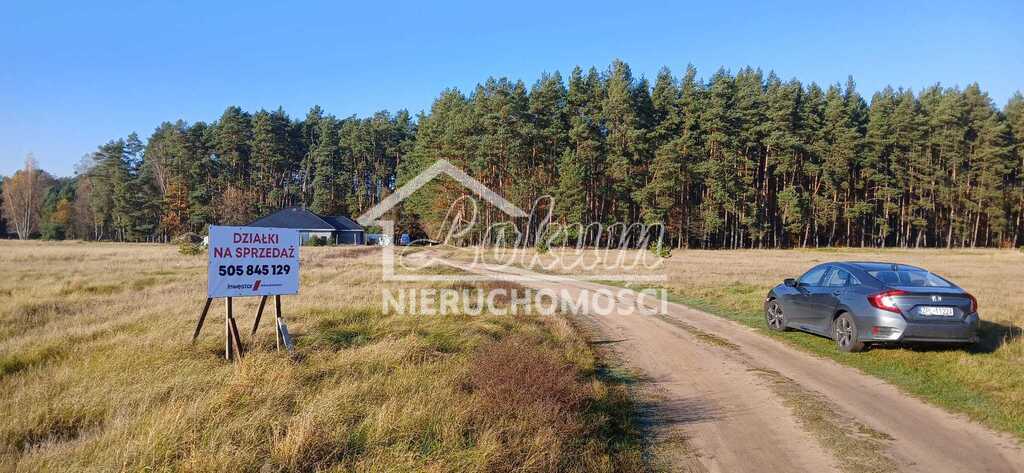 Działka budowlana 1203&nbsp;m², Szczecin - zdjęcie 5