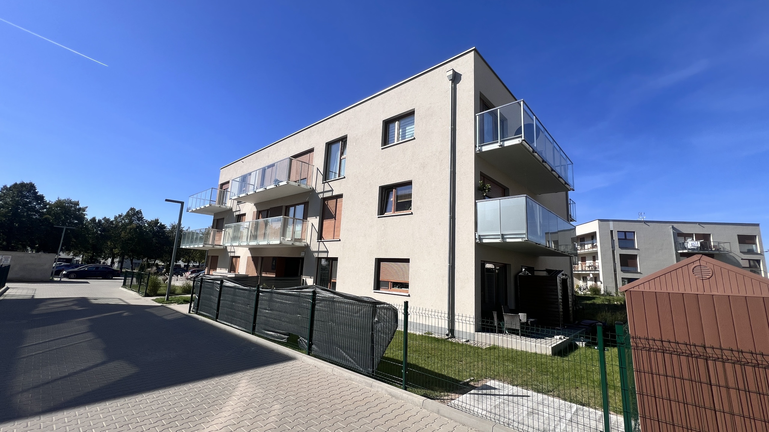 2 pok 47,78 m2 w podwyższonym standardzie developerskim. 2 m.parkingowe - zdjęcie 7