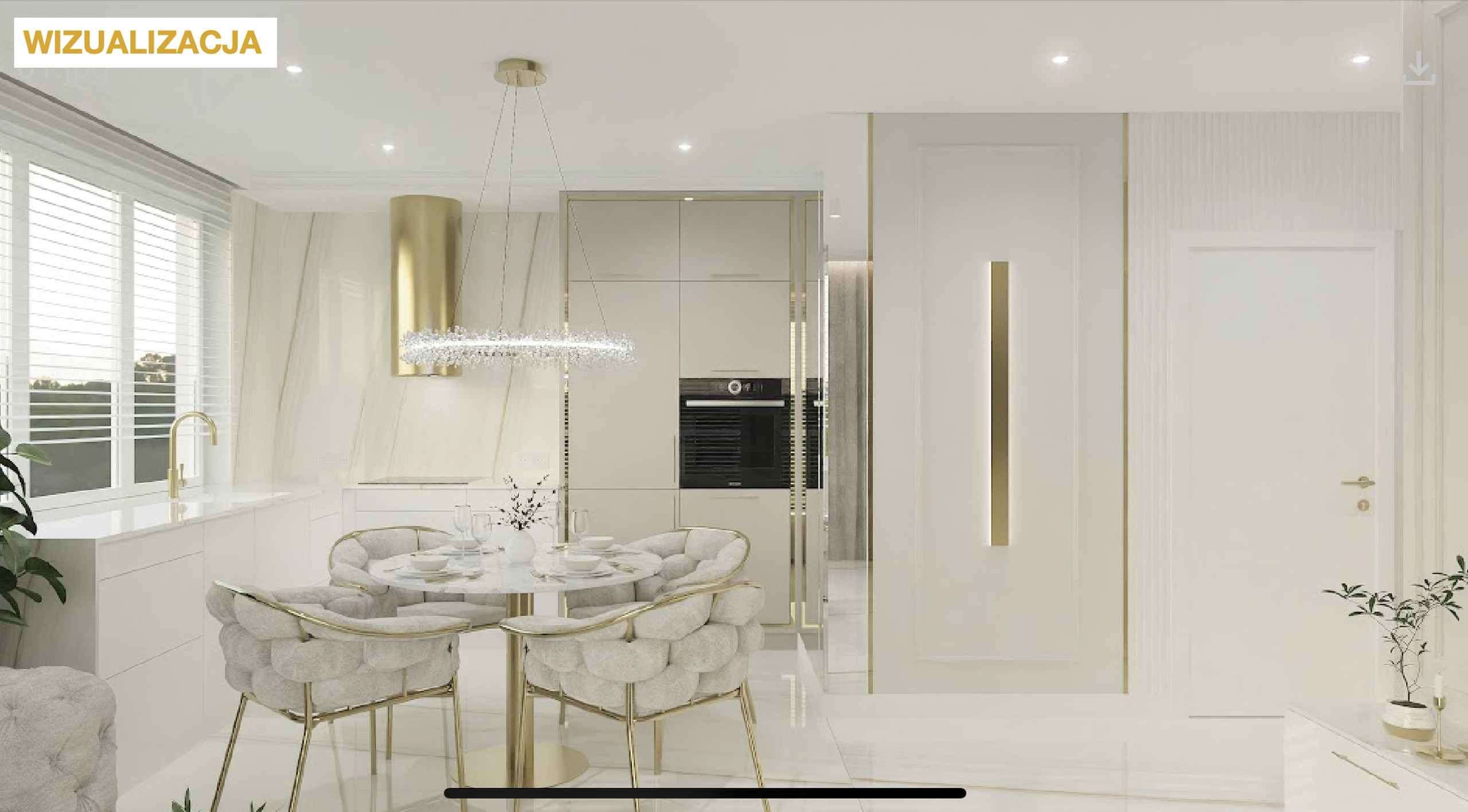 2 pok 47,78 m2 w podwyższonym standardzie developerskim. 2 m.parkingowe - zdjęcie 12