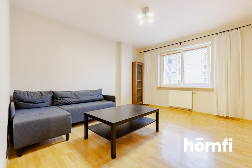 Mieszkanie 52&nbsp;m², Warszawa, Ursynów, rtm. Witolda Pileckiego - zdjęcie 2