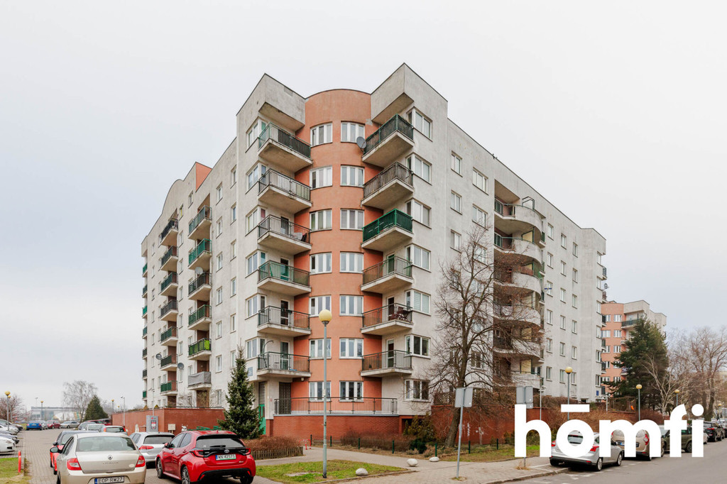Mieszkanie 52&nbsp;m², Warszawa, Ursynów, rtm. Witolda Pileckiego - zdjęcie 12