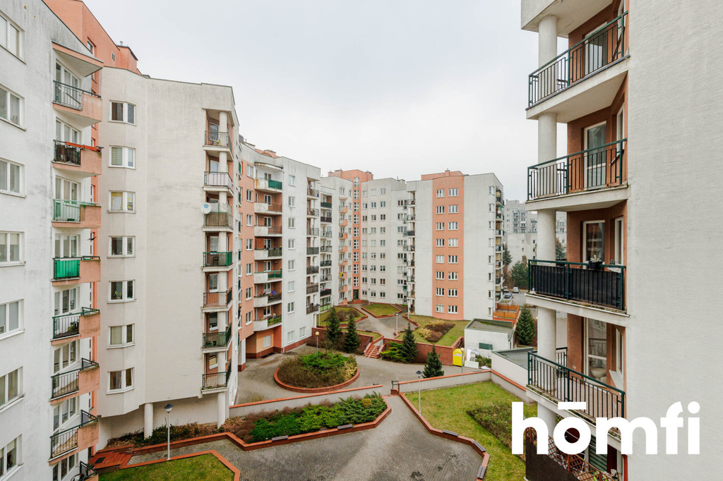 Mieszkanie 52&nbsp;m², Warszawa, Ursynów, rtm. Witolda Pileckiego - zdjęcie 14