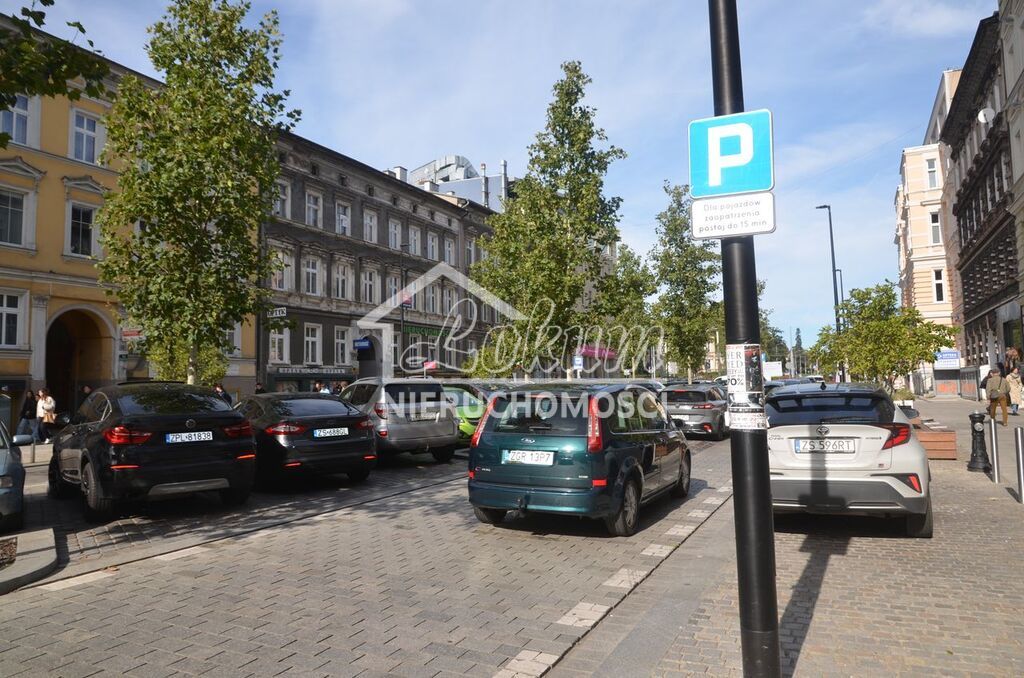 Mieszkanie 18,73&nbsp;m², Szczecin, Centrum, Aleja Wojska Polskiego - zdjęcie 12