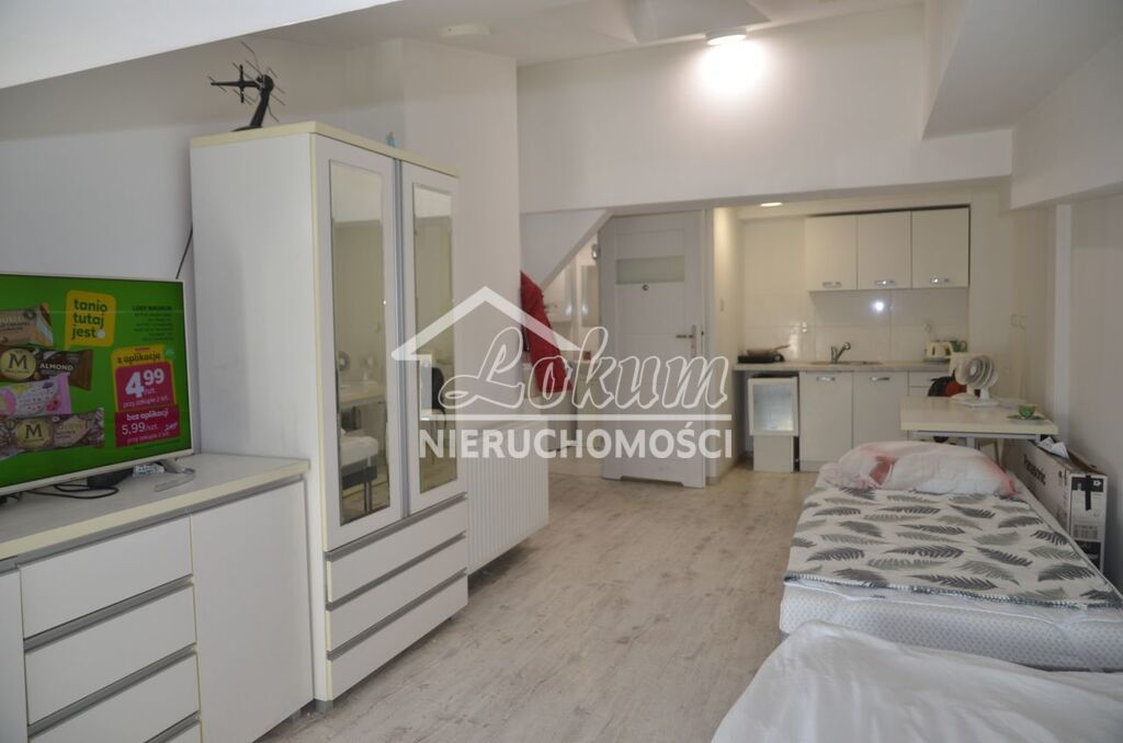 Mieszkanie 18,73&nbsp;m², Szczecin, Centrum, Aleja Wojska Polskiego - zdjęcie 1