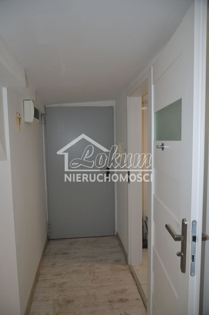 Mieszkanie 18,73&nbsp;m², Szczecin, Centrum, Aleja Wojska Polskiego - zdjęcie 5