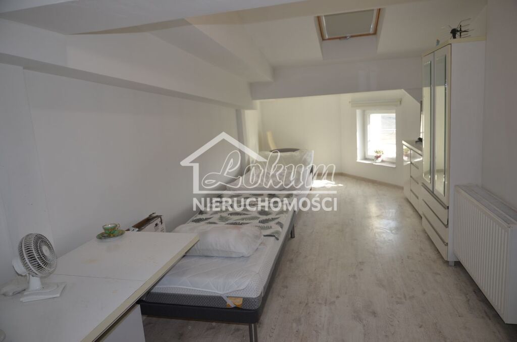 Mieszkanie 18,73&nbsp;m², Szczecin, Centrum, Aleja Wojska Polskiego - zdjęcie 4