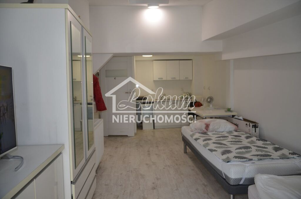 Mieszkanie 18,73&nbsp;m², Szczecin, Centrum, Aleja Wojska Polskiego - zdjęcie 2