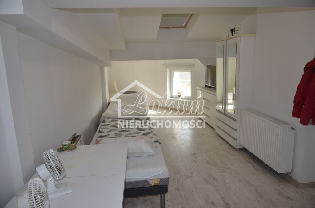 Mieszkanie 18,73&nbsp;m², Szczecin, Centrum, Aleja Wojska Polskiego - zdjęcie 3