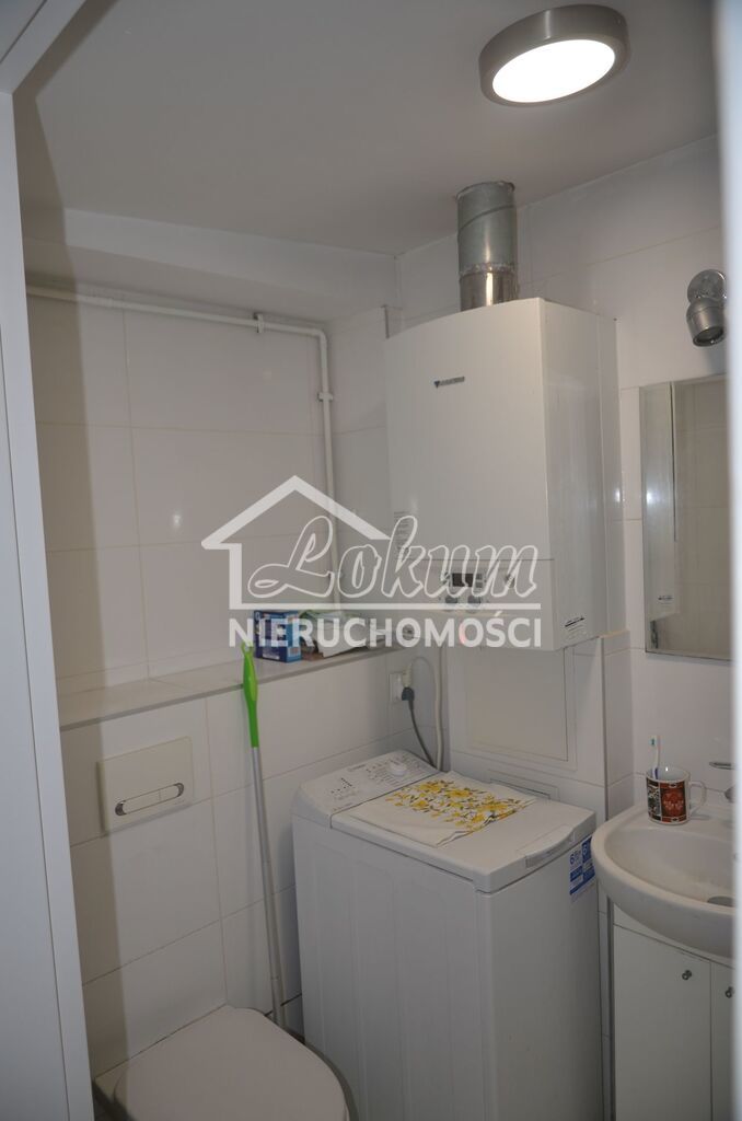 Mieszkanie 18,73&nbsp;m², Szczecin, Centrum, Aleja Wojska Polskiego - zdjęcie 8