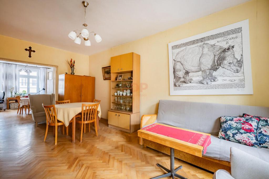 Mieszkanie 85 m², Wrocław, Śródmieście, Rynek-Ratusz - zdjęcie 2