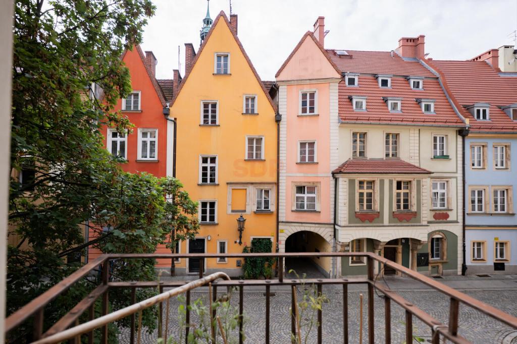 Mieszkanie 85 m², Wrocław, Śródmieście, Rynek-Ratusz - zdjęcie 4