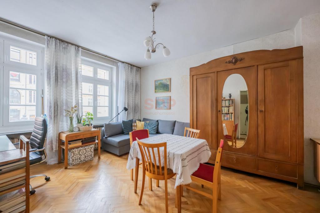 Mieszkanie 85 m², Wrocław, Śródmieście, Rynek-Ratusz - zdjęcie 1