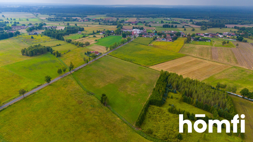 Działka gospodarstwo 2,24 ha, Grabownica - zdjęcie 3