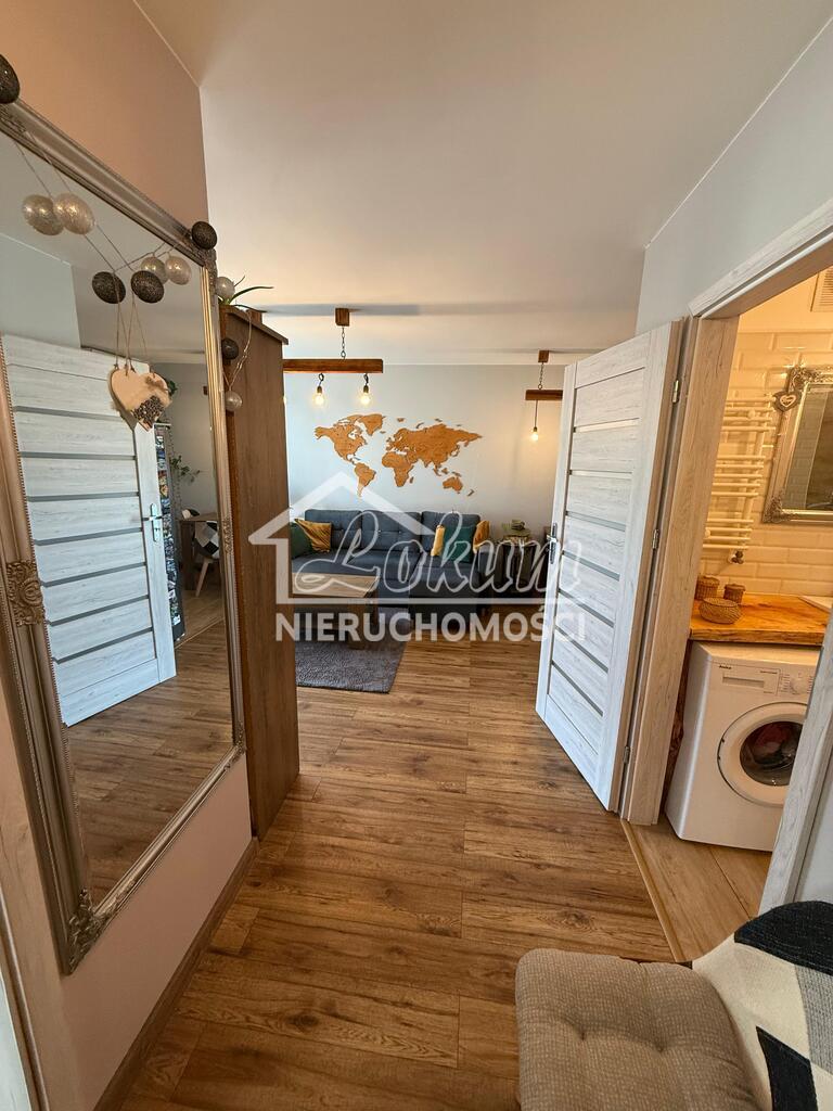 Mieszkanie 41,2&nbsp;m², Stargard, Przedmieście Barnimowskie, Gdyńska - zdjęcie 6