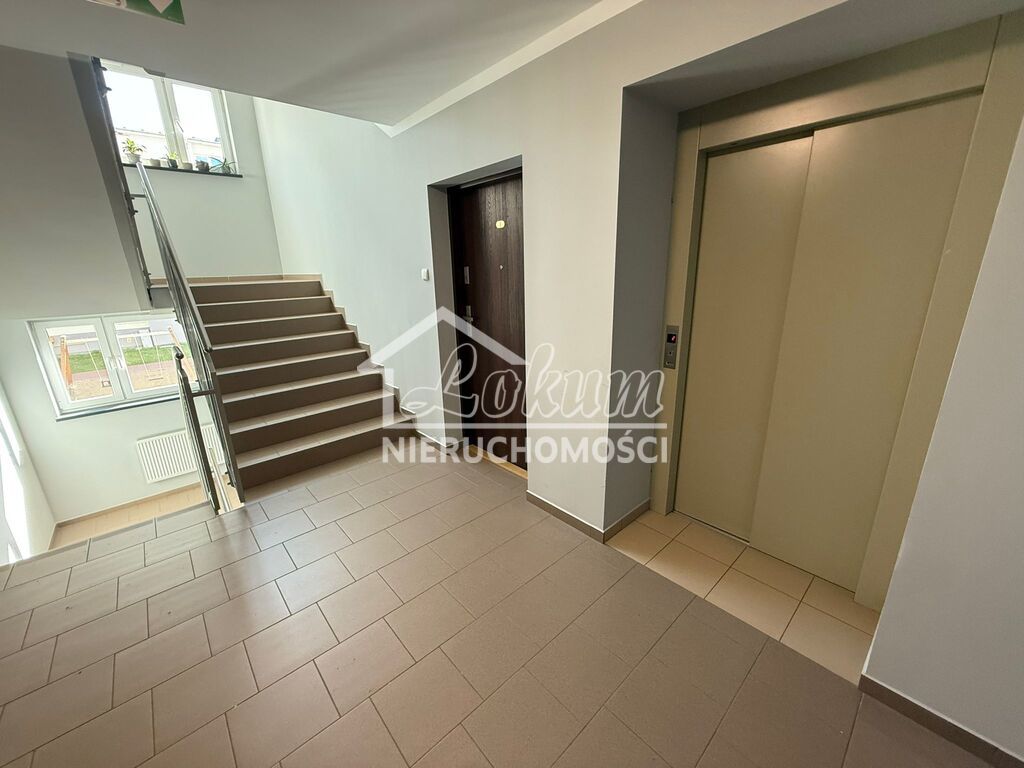 Mieszkanie 41,2&nbsp;m², Stargard, Przedmieście Barnimowskie, Gdyńska - zdjęcie 9