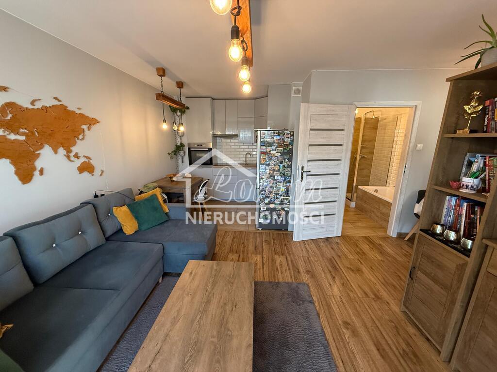 Mieszkanie 41,2&nbsp;m², Stargard, Przedmieście Barnimowskie, Gdyńska - zdjęcie 1