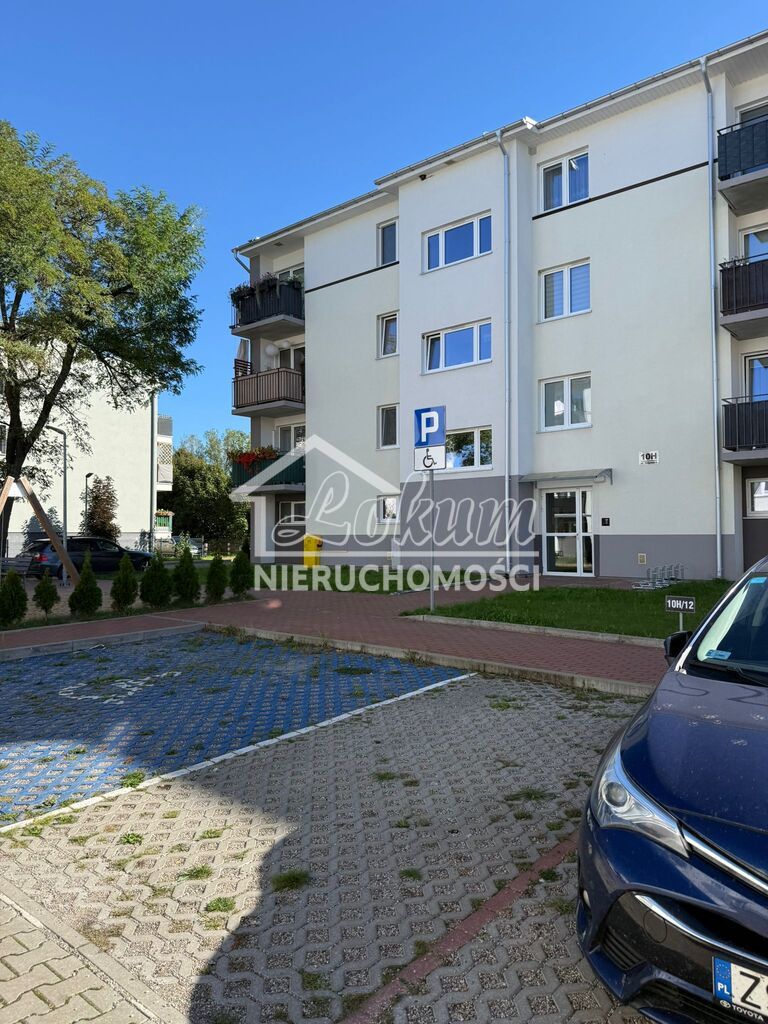 Mieszkanie 41,2&nbsp;m², Stargard, Przedmieście Barnimowskie, Gdyńska - zdjęcie 10