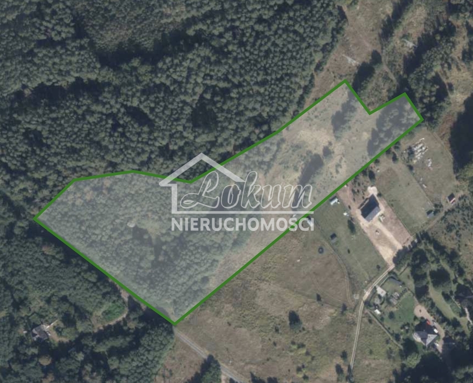 Działka rolna 3,37&nbsp;ha, Szczecin - zdjęcie 4