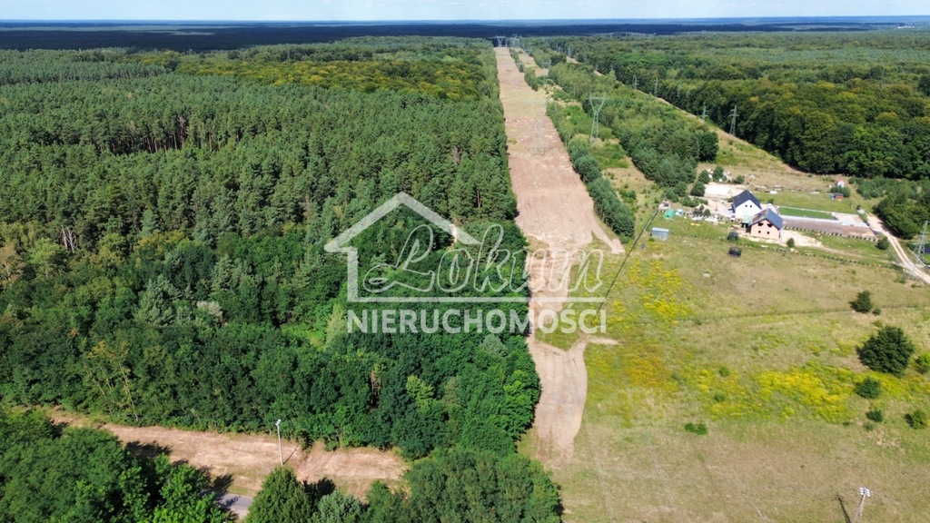 Działka rolna 3,37&nbsp;ha, Szczecin - zdjęcie 3