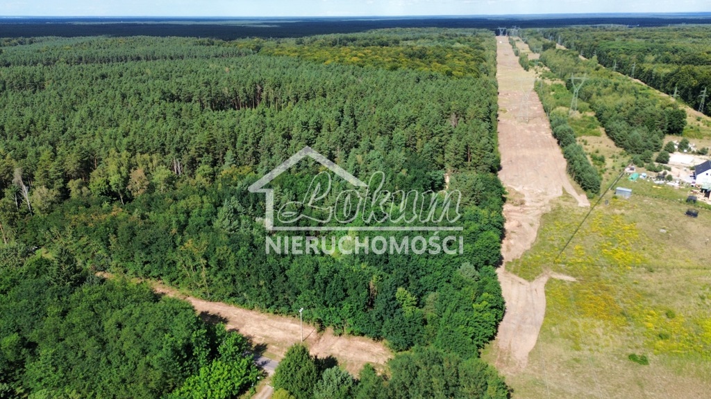 Działka rolna 3,37&nbsp;ha, Szczecin - zdjęcie 1