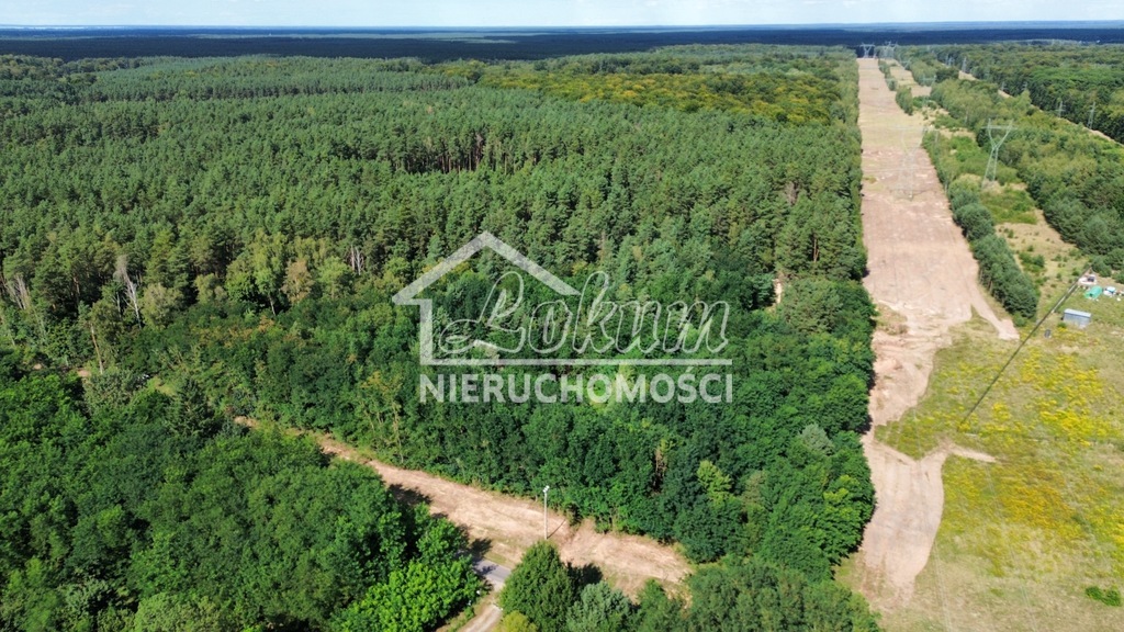 Działka rolna 3,37&nbsp;ha, Szczecin - zdjęcie 2