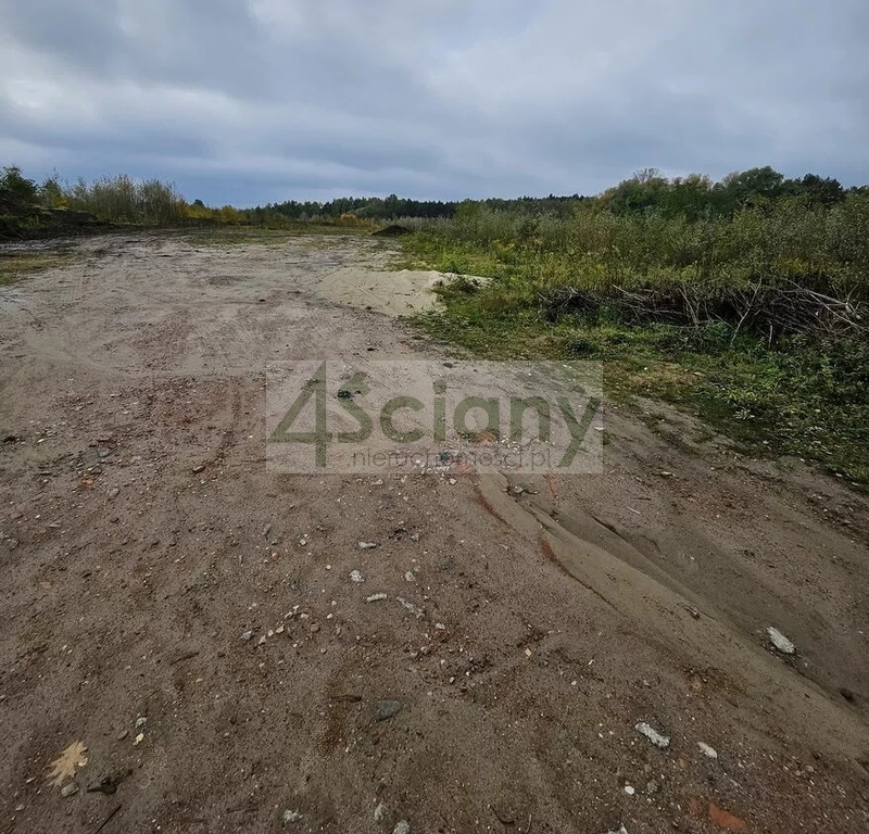Działka budowlana 4,61 ha, Żółwin - zdjęcie 1