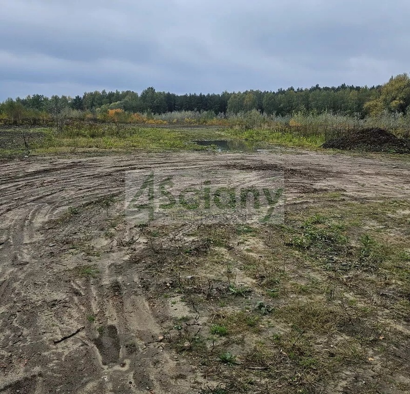Działka budowlana 4,61 ha, Żółwin - zdjęcie 2
