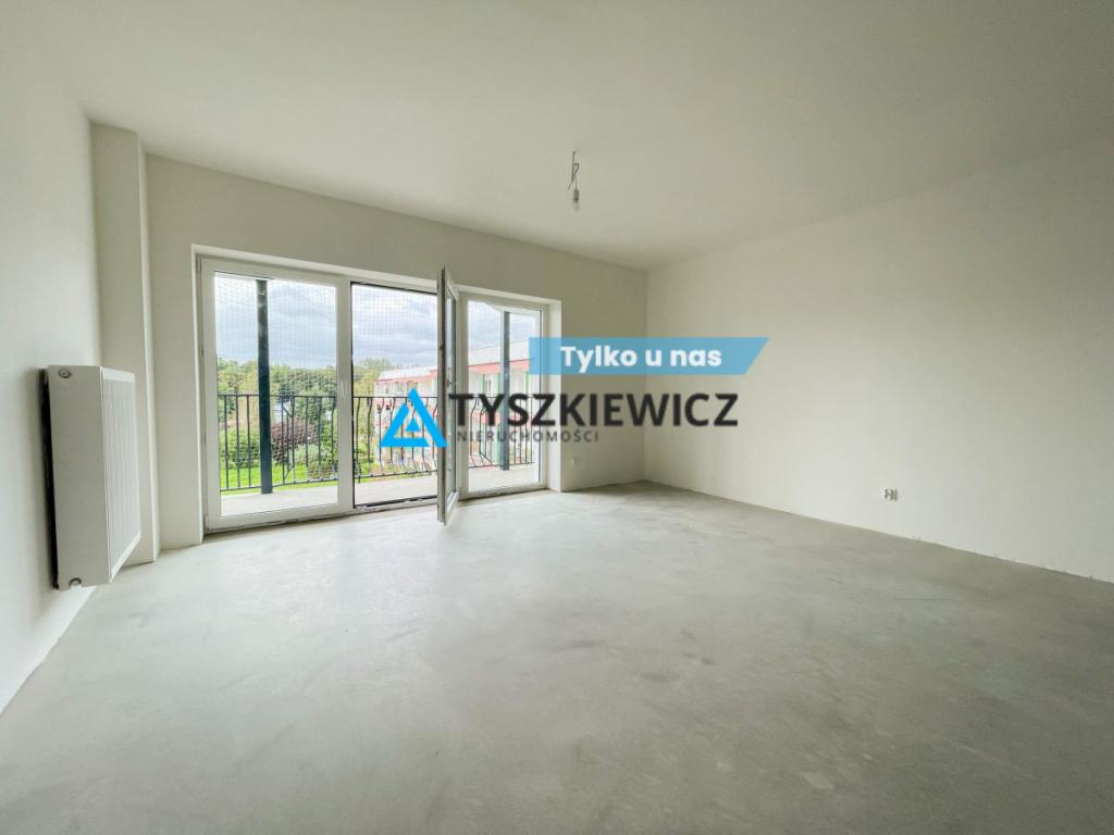 Komfortowe 2-pok| 350 m od morza|stan deweloperski - zdjęcie 1