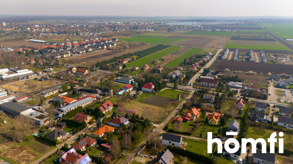 Działka budowlana 942 m², Święta Katarzyna, Storczykowa - zdjęcie 9