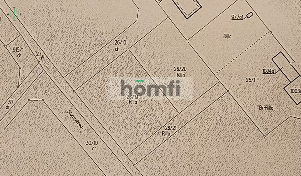 Działka budowlana 942 m², Święta Katarzyna, Storczykowa - zdjęcie 14