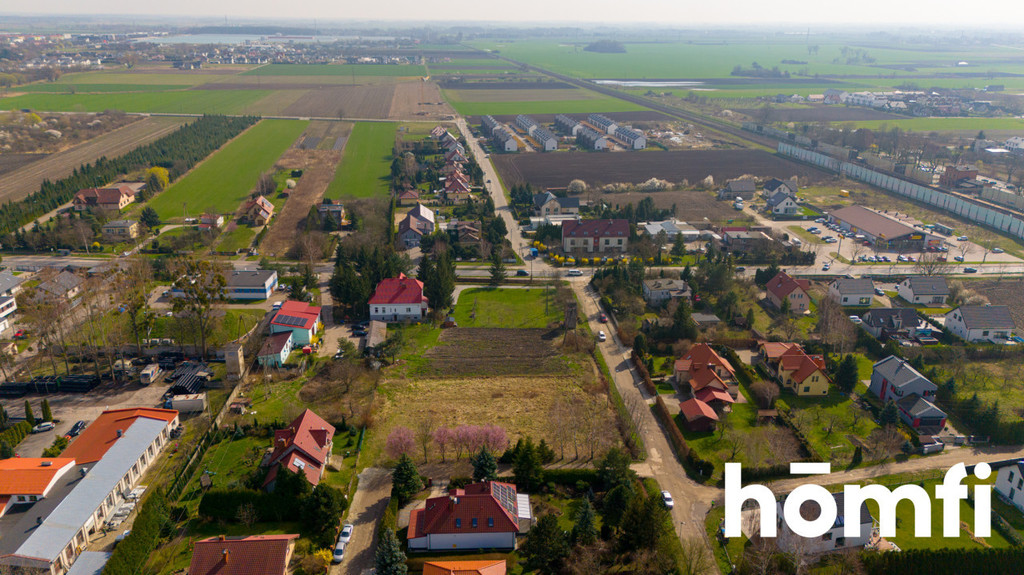 Działka budowlana 942 m², Święta Katarzyna, Storczykowa - zdjęcie 7