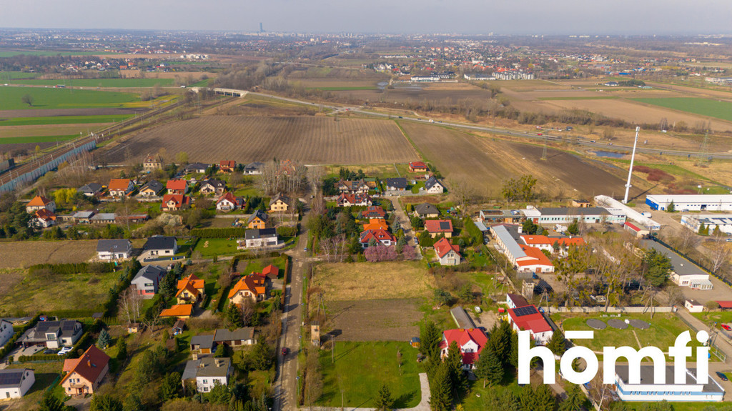 Działka budowlana 942 m², Święta Katarzyna, Storczykowa - zdjęcie 12