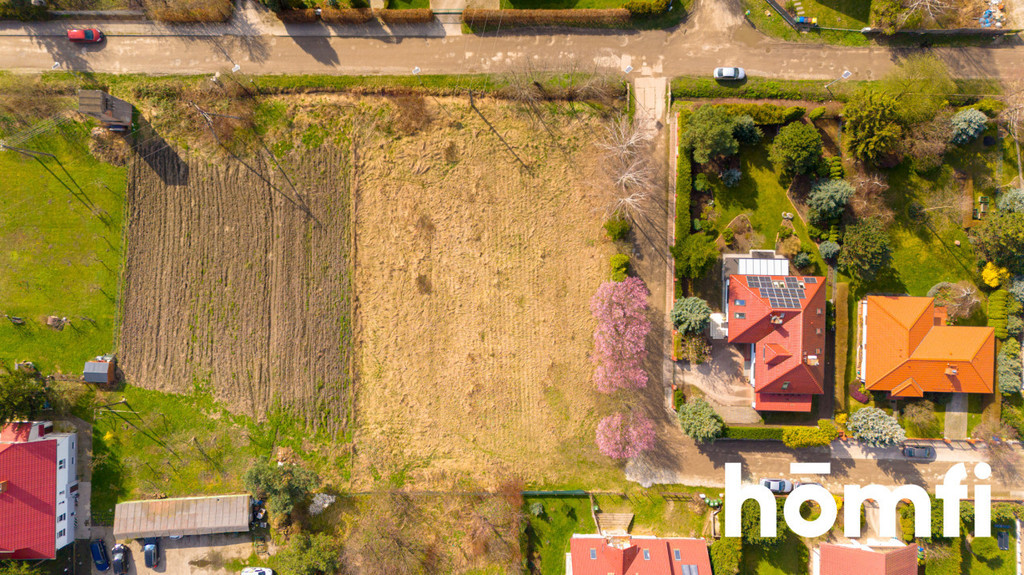 Działka budowlana 1240 m², Święta Katarzyna, Storczykowa - zdjęcie 10