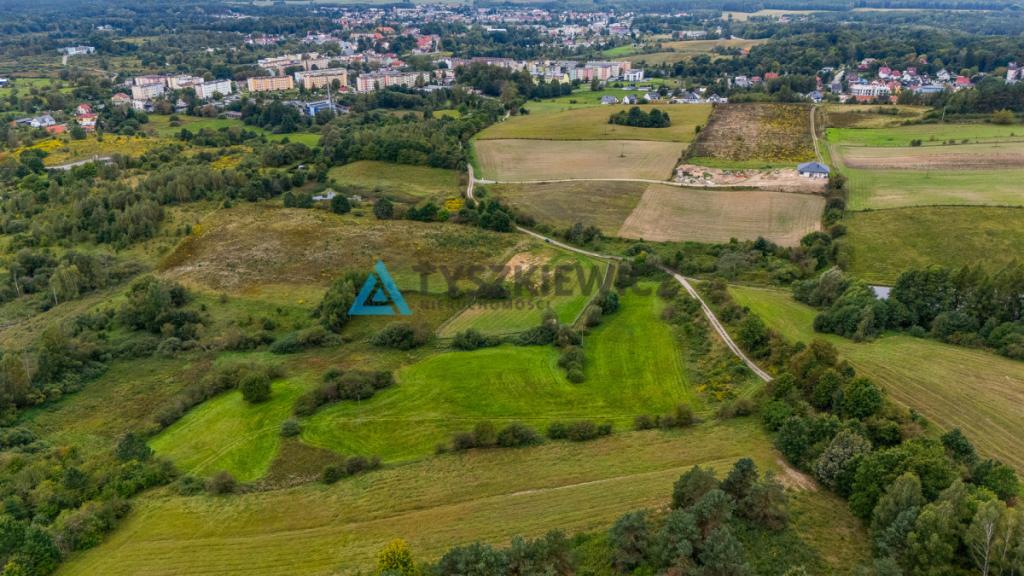 Działka rolna na obrzeżach miasta - zdjęcie 18