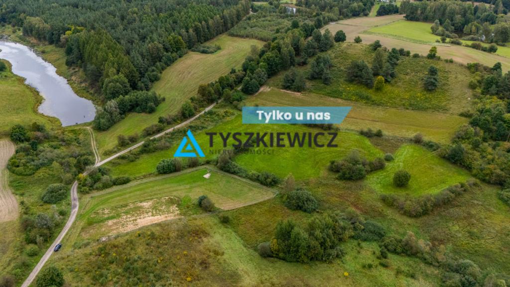 Działka rolna na obrzeżach miasta - zdjęcie 1