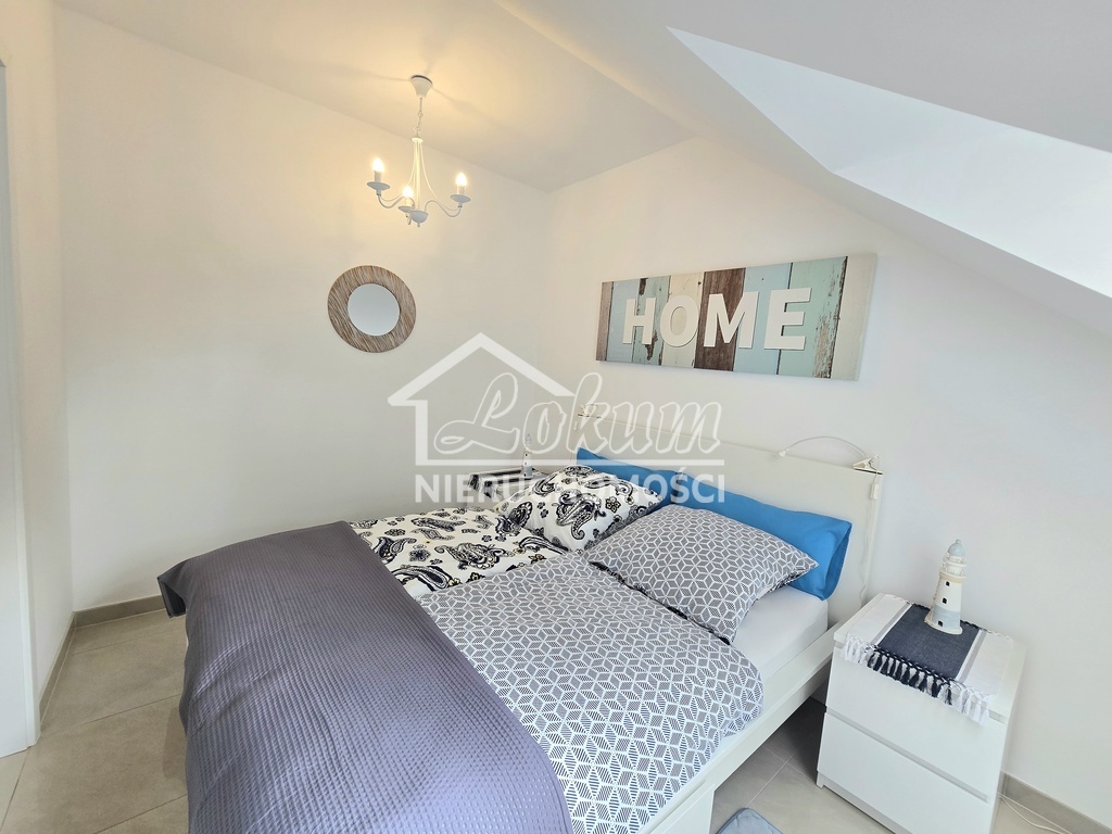 Mieszkanie 34,7&nbsp;m², Rewal, Piastowska - zdjęcie 13