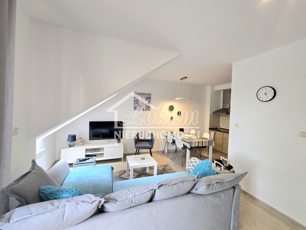 Mieszkanie 34,7&nbsp;m², Rewal, Piastowska - zdjęcie 5