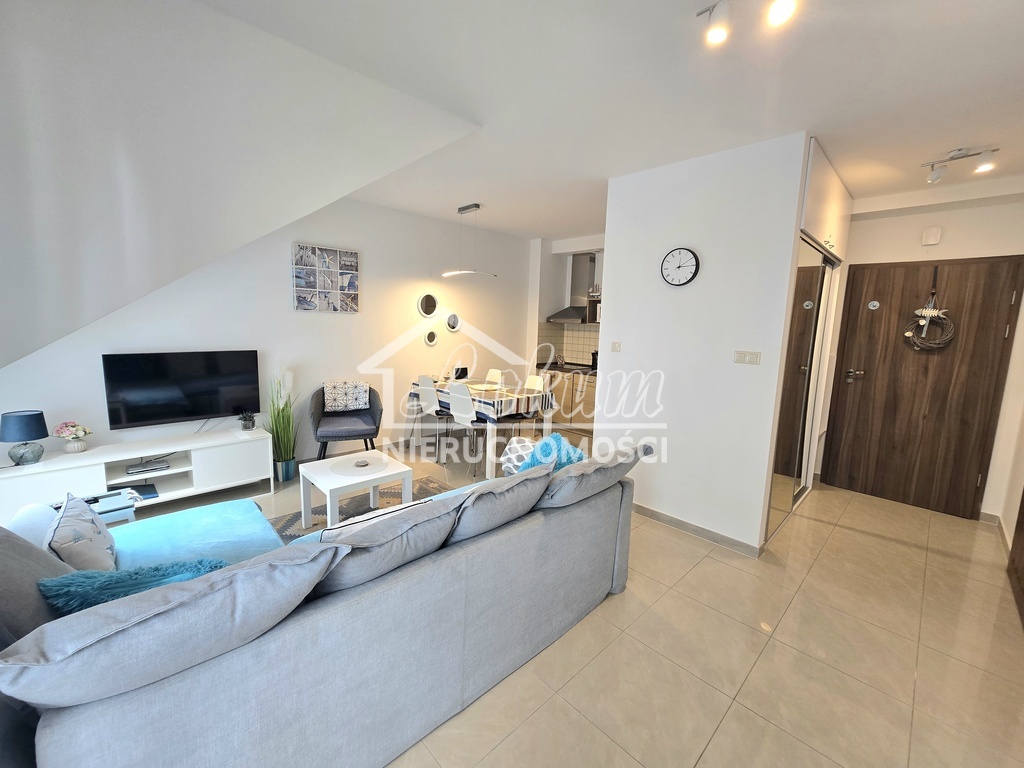 Mieszkanie 34,7&nbsp;m², Rewal, Piastowska - zdjęcie 10