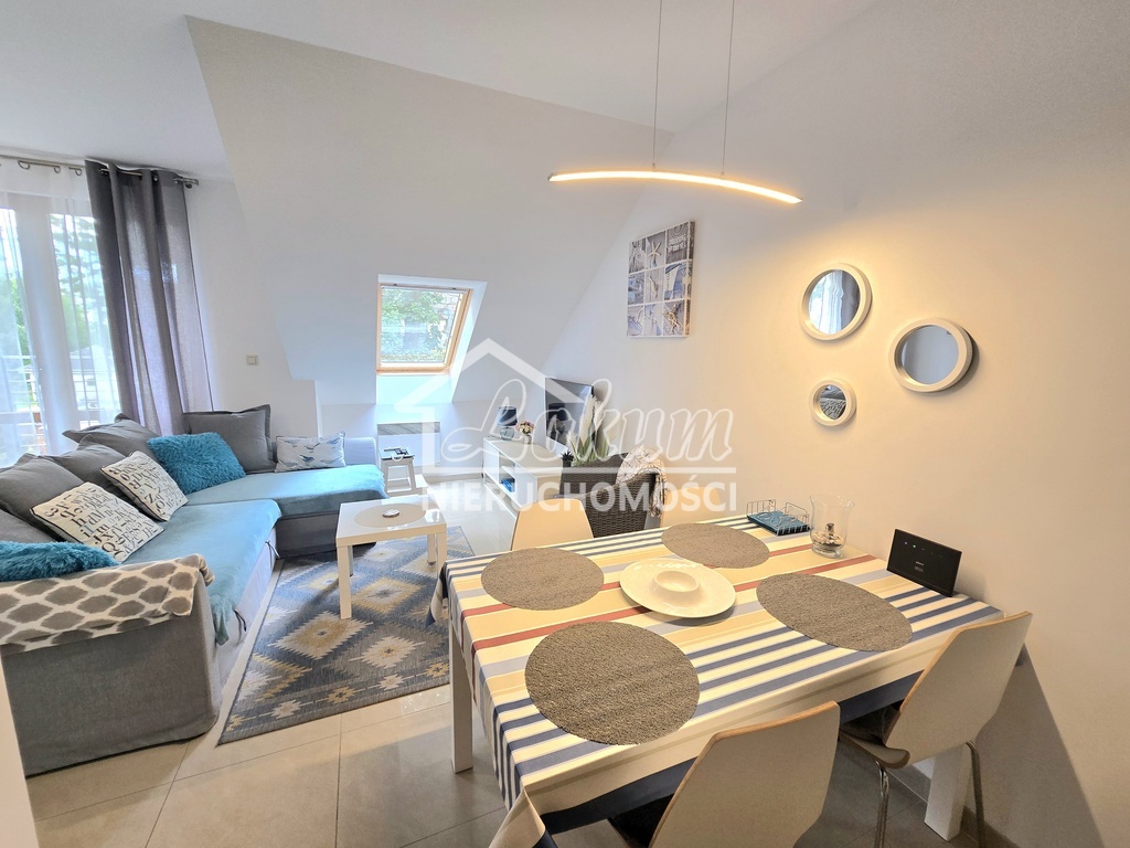 Mieszkanie 34,7&nbsp;m², Rewal, Piastowska - zdjęcie 1