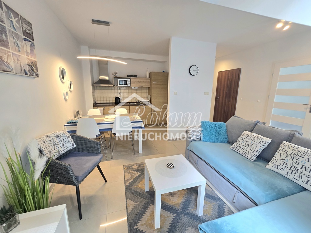 Mieszkanie 34,7&nbsp;m², Rewal, Piastowska - zdjęcie 2