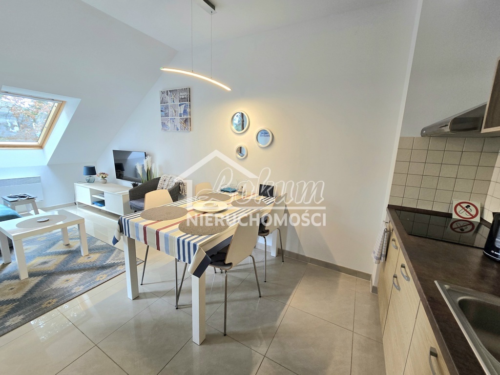 Mieszkanie 34,7&nbsp;m², Rewal, Piastowska - zdjęcie 6