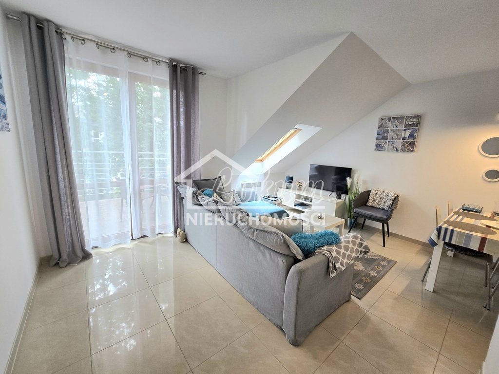 Mieszkanie 34,7&nbsp;m², Rewal, Piastowska - zdjęcie 3