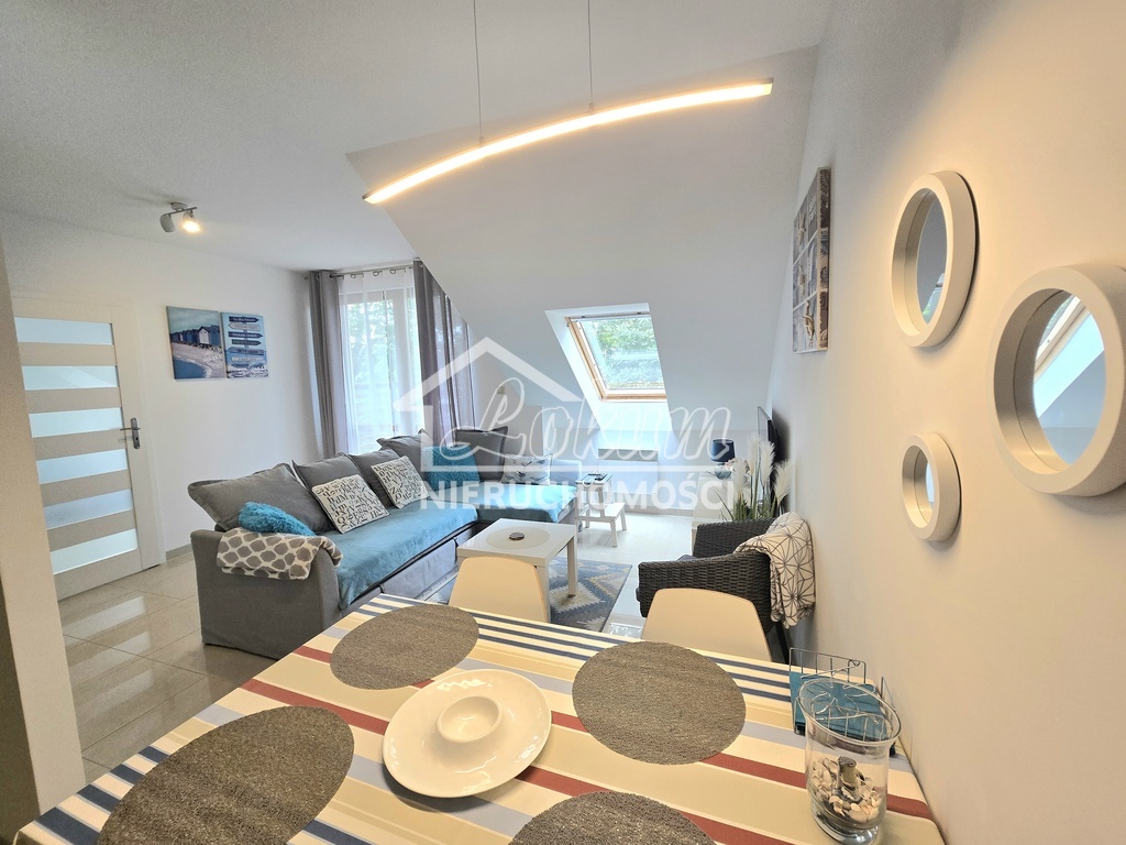 Mieszkanie 34,7&nbsp;m², Rewal, Piastowska - zdjęcie 9