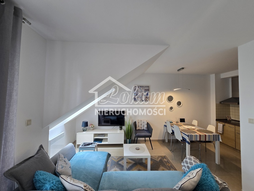 Mieszkanie 34,7&nbsp;m², Rewal, Piastowska - zdjęcie 4