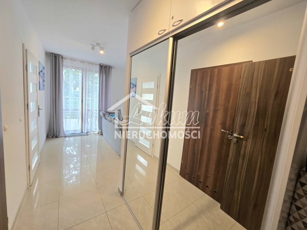 Mieszkanie 34,7&nbsp;m², Rewal, Piastowska - zdjęcie 16