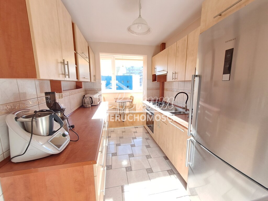 Mieszkanie 54,74&nbsp;m², Szczecin, Śródmieście, Wacława Felczaka - zdjęcie 6