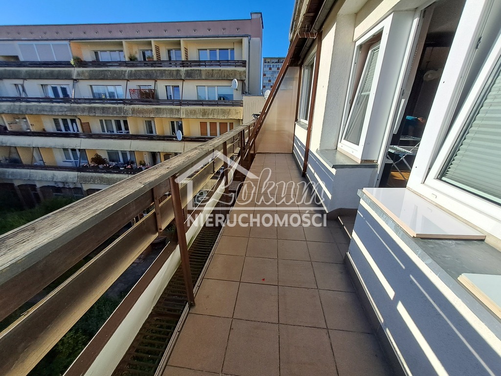 Mieszkanie 54,74&nbsp;m², Szczecin, Śródmieście, Wacława Felczaka - zdjęcie 12